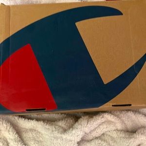 Champion shoes, size 9 in woman’s